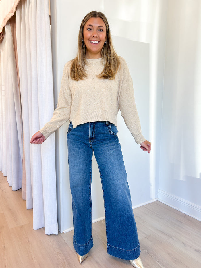 Lisabeth Sweater