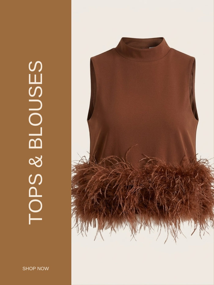 Tops & Blouses