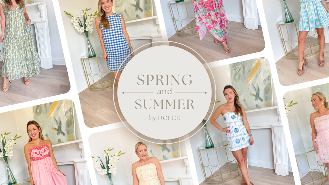 SPRING AND SUMMER BY DOLCE