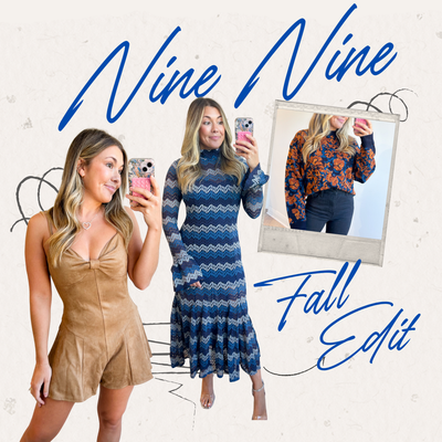 NINE NINE FALL EDIT