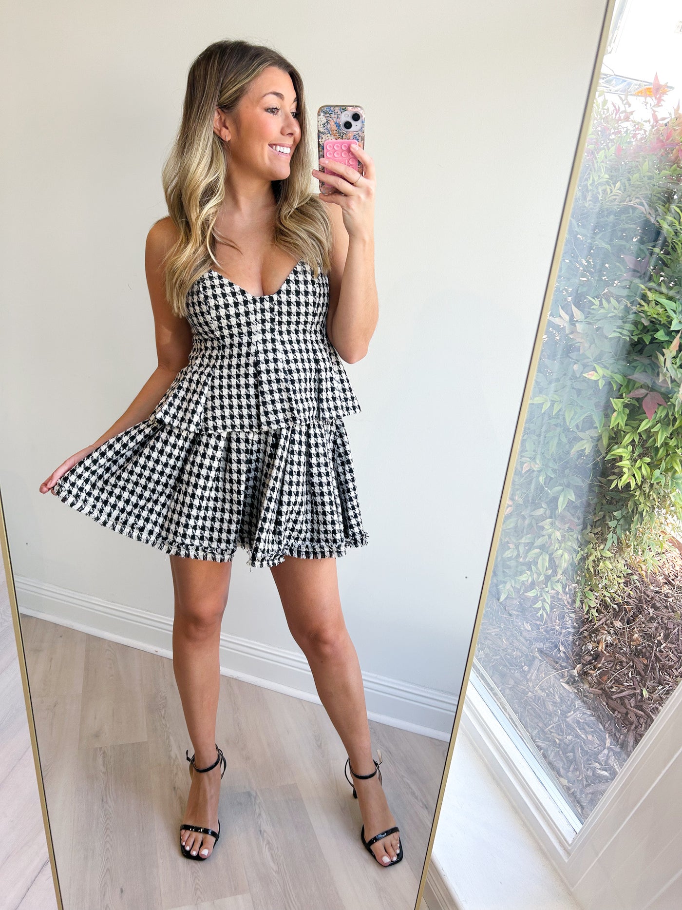 Marley Mini Skirt