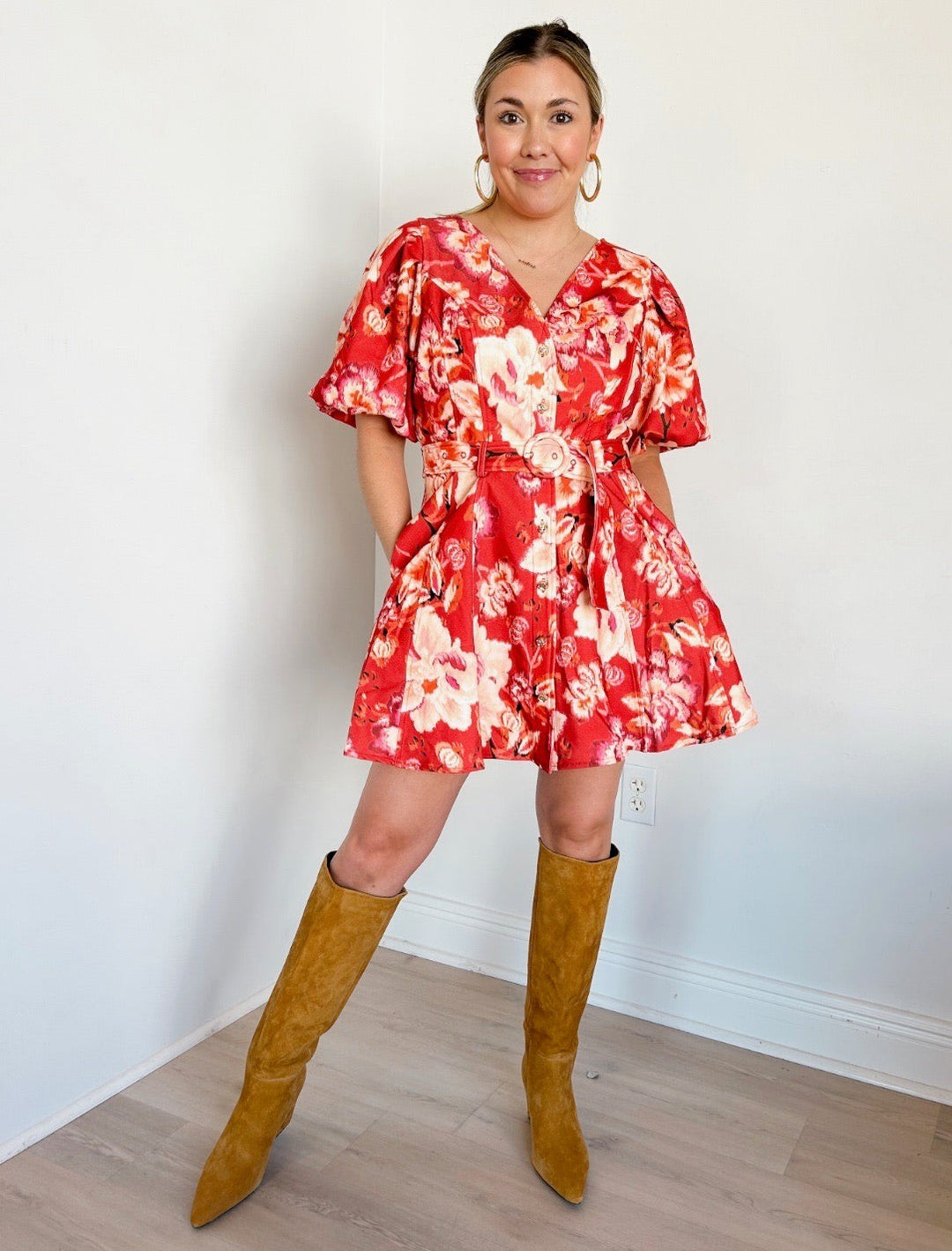 Becca Mini Dress
