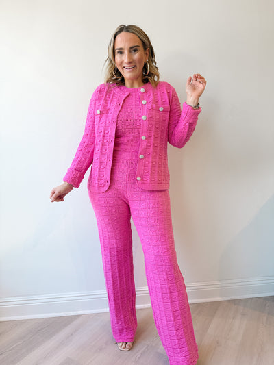 Shanel Boxy Cardigan