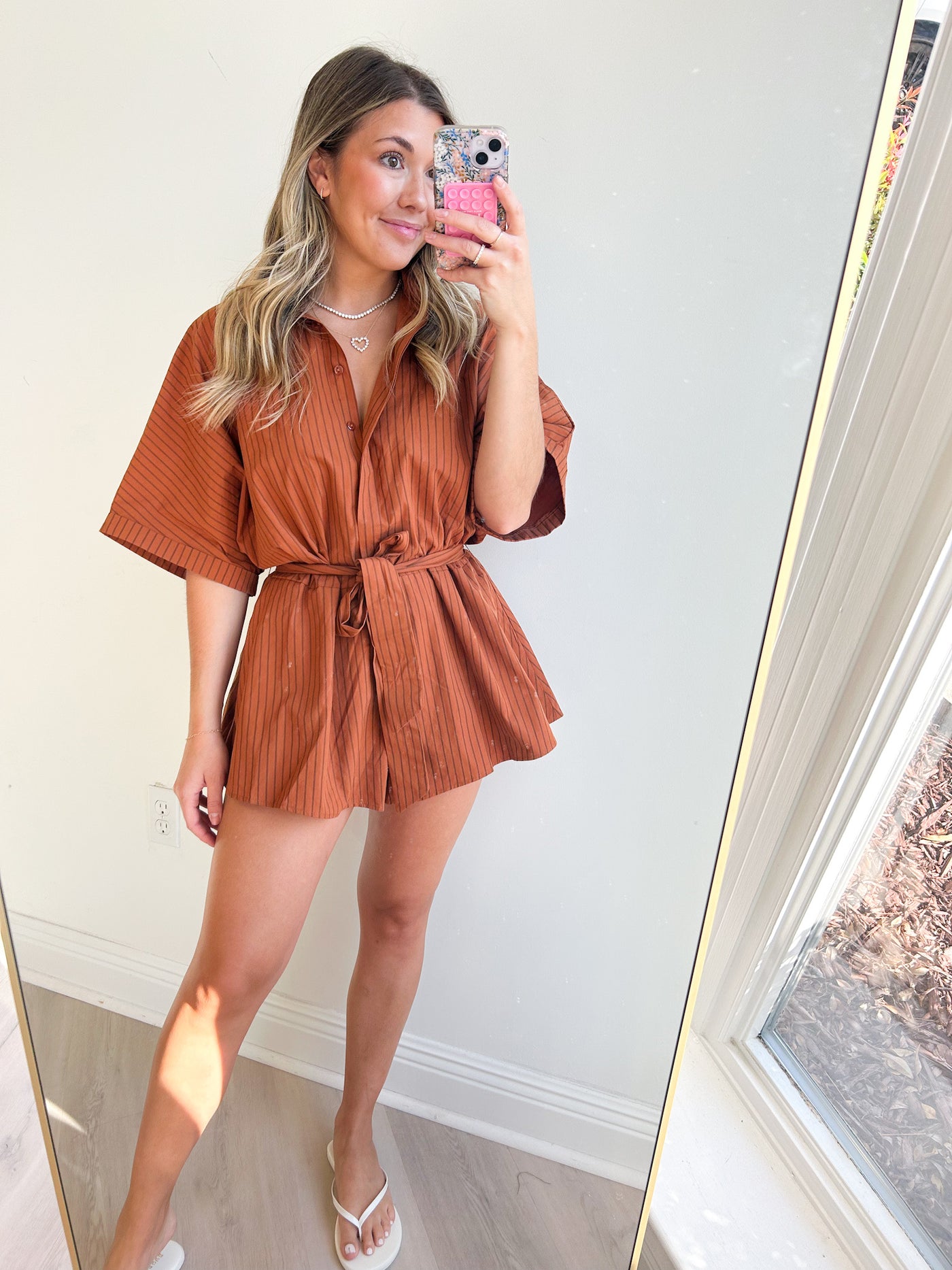 Ridge Romper