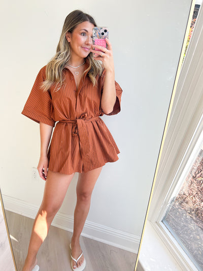 Ridge Romper