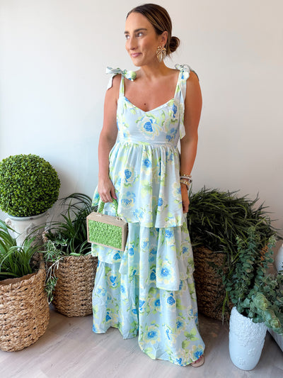Robbin Maxi Dress