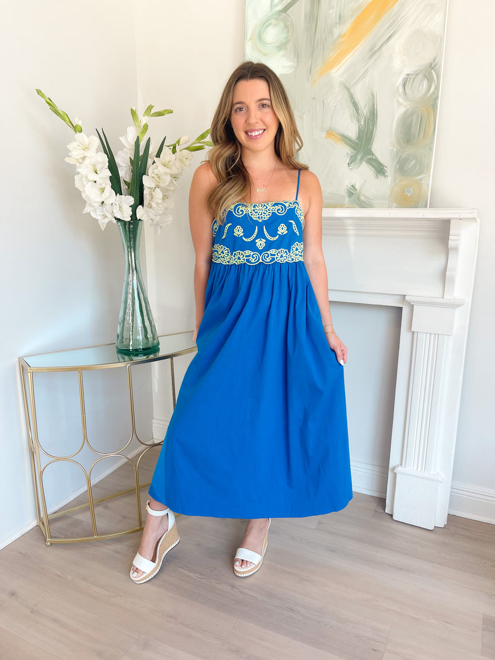 Denise Dress