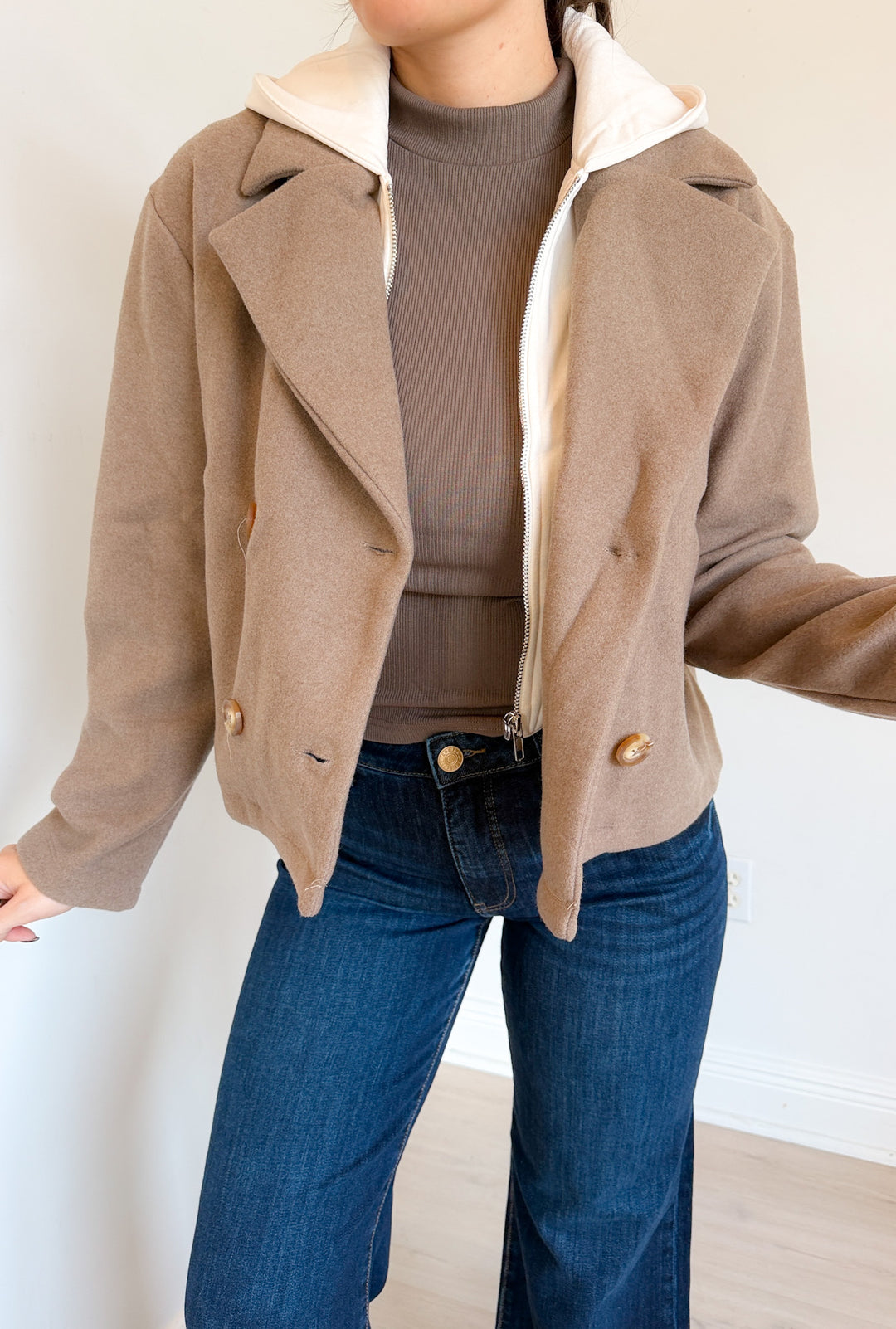Harlow Jacket