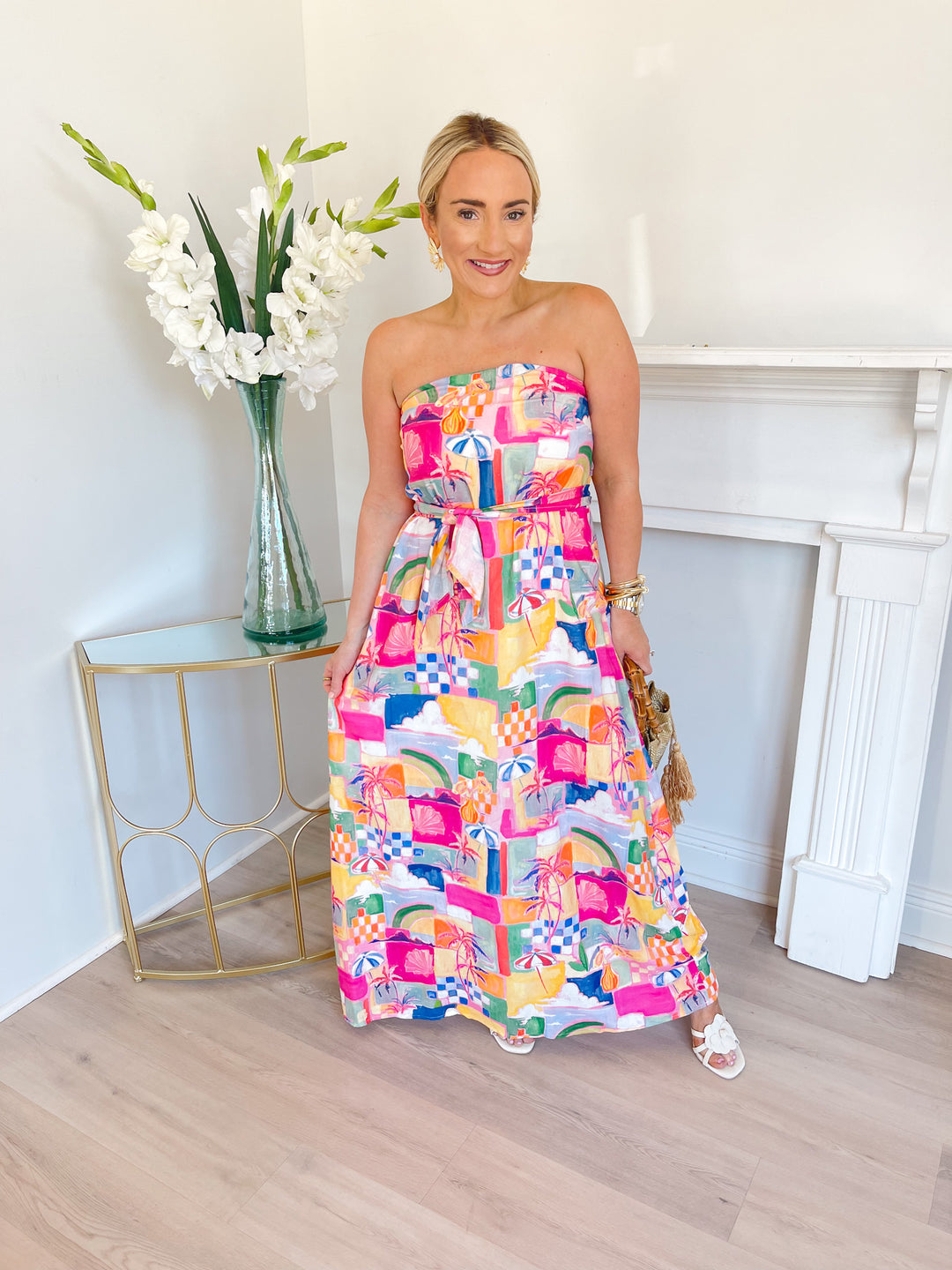 Kimmy Maxi Dress