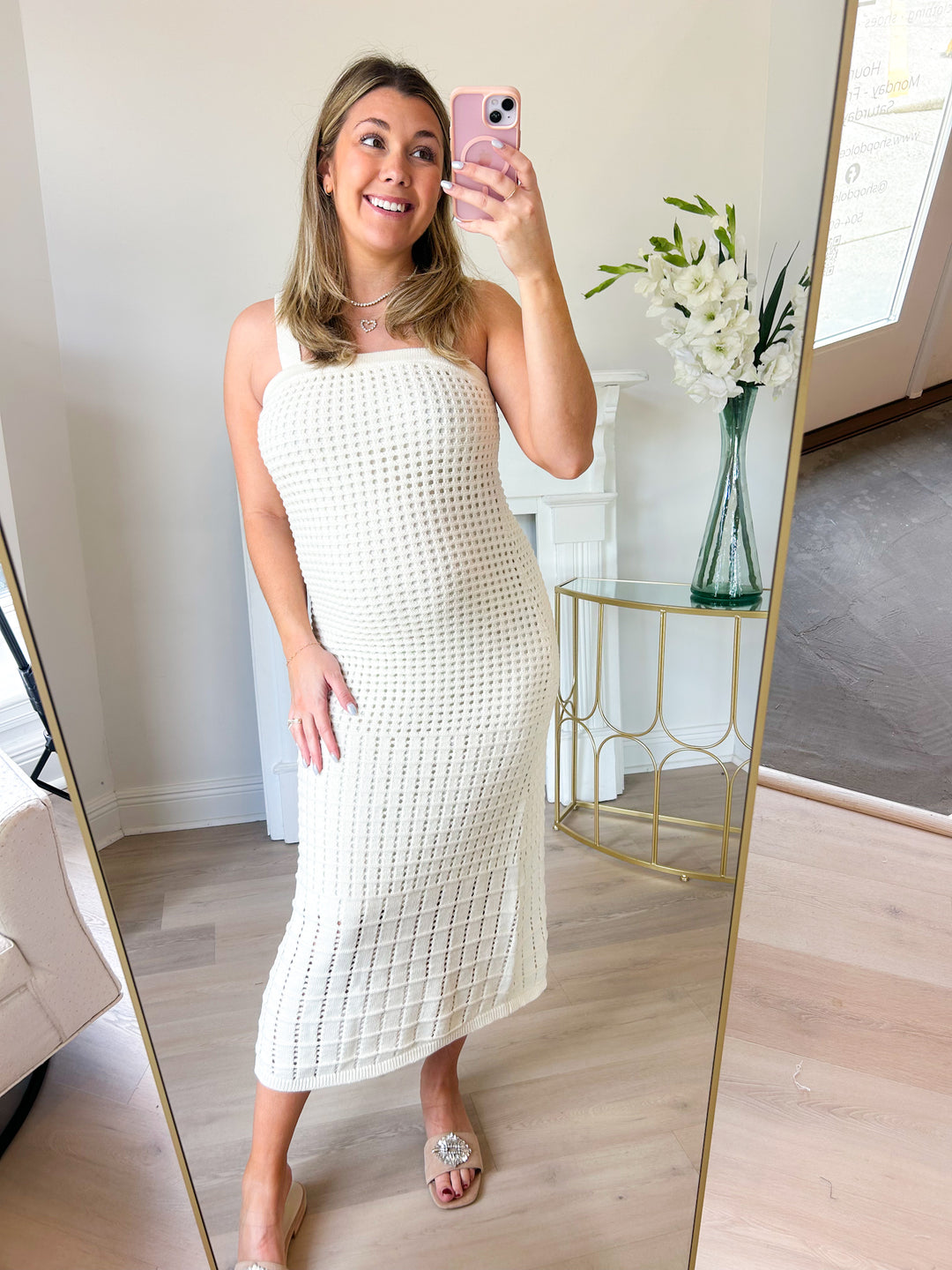 Getaway Midi Dress