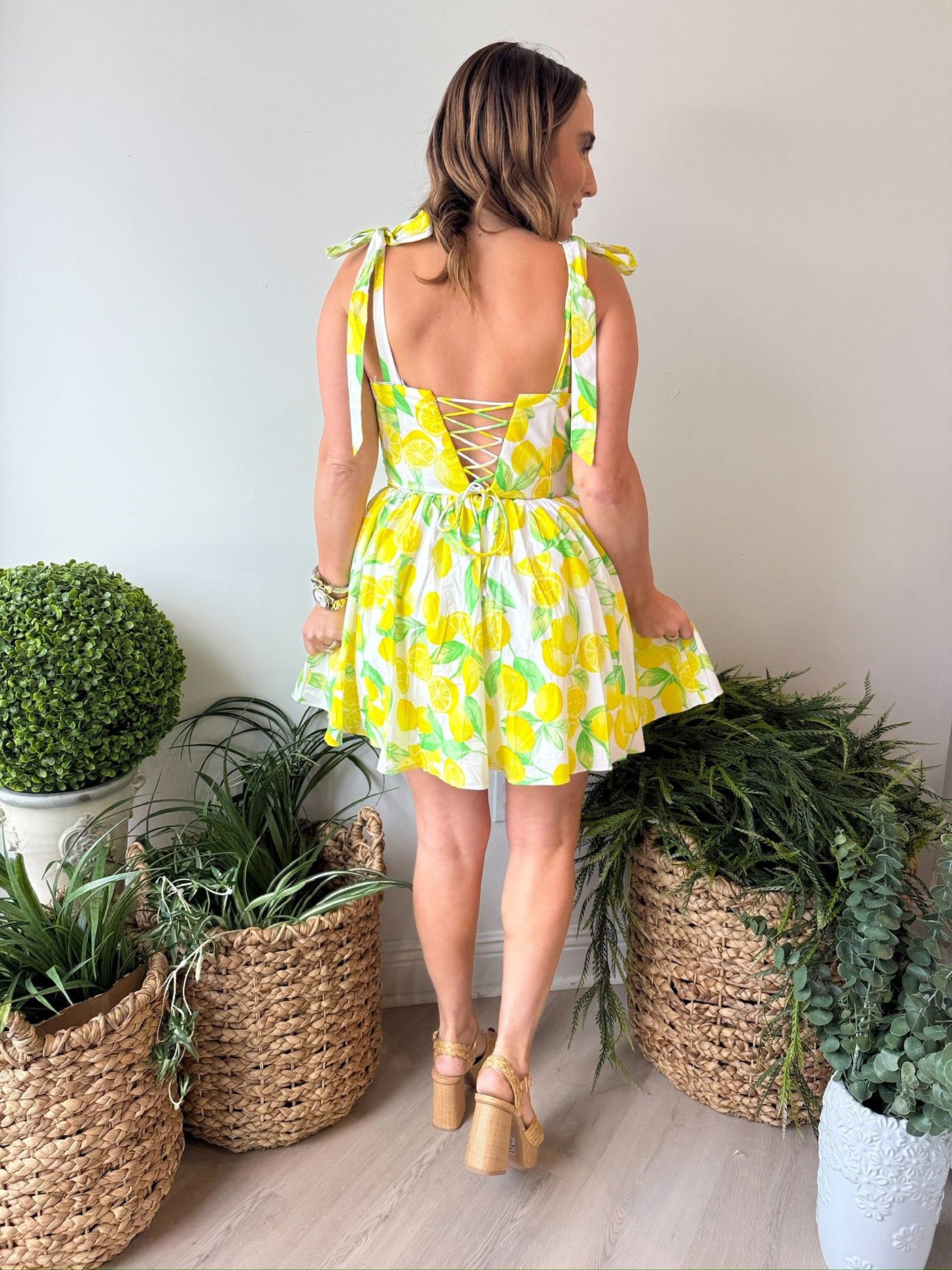 Lola Mini Dress