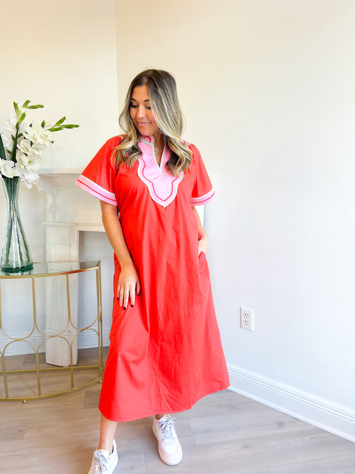 Quinn Dress