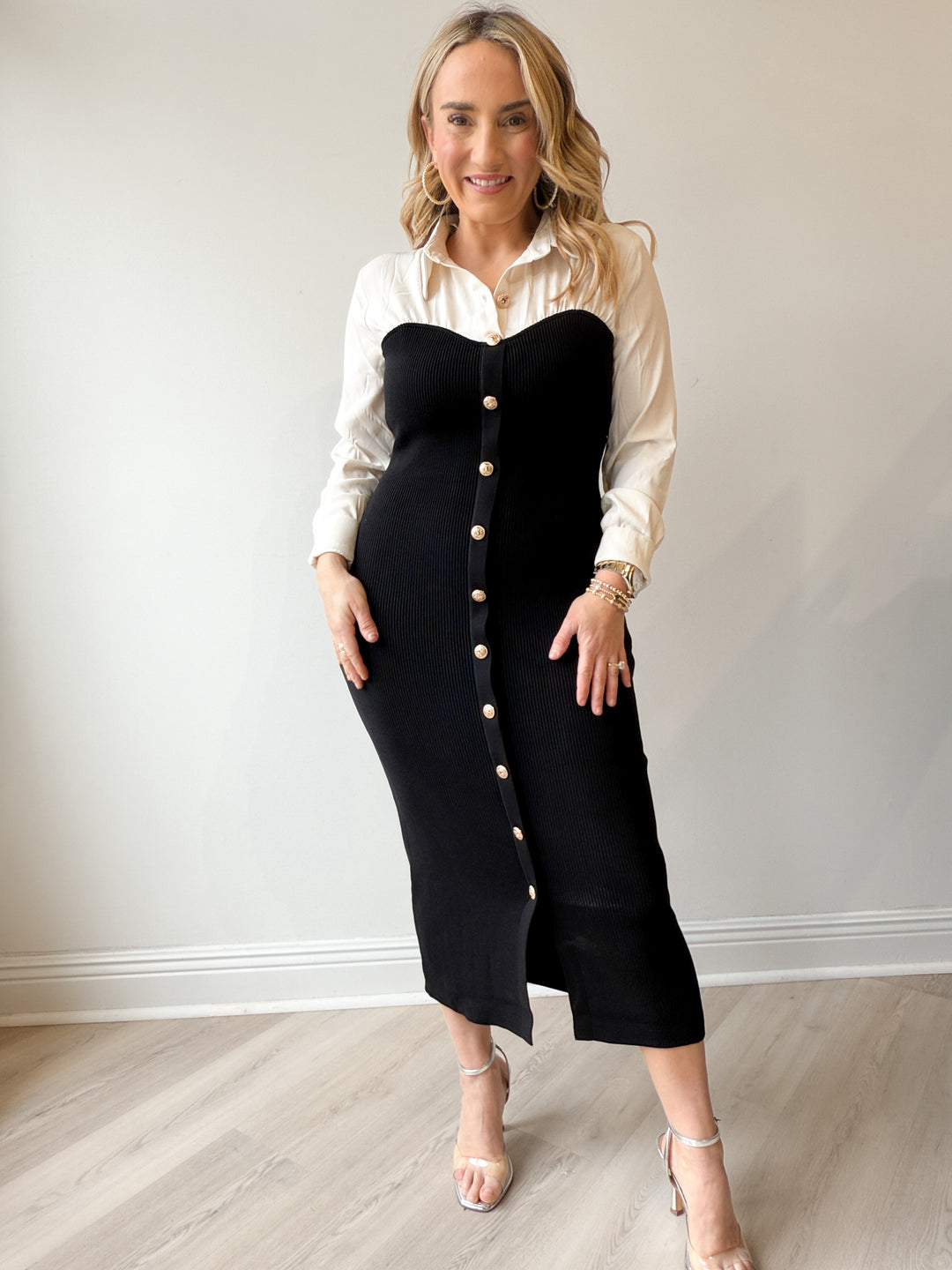 Contreras Midi Dress
