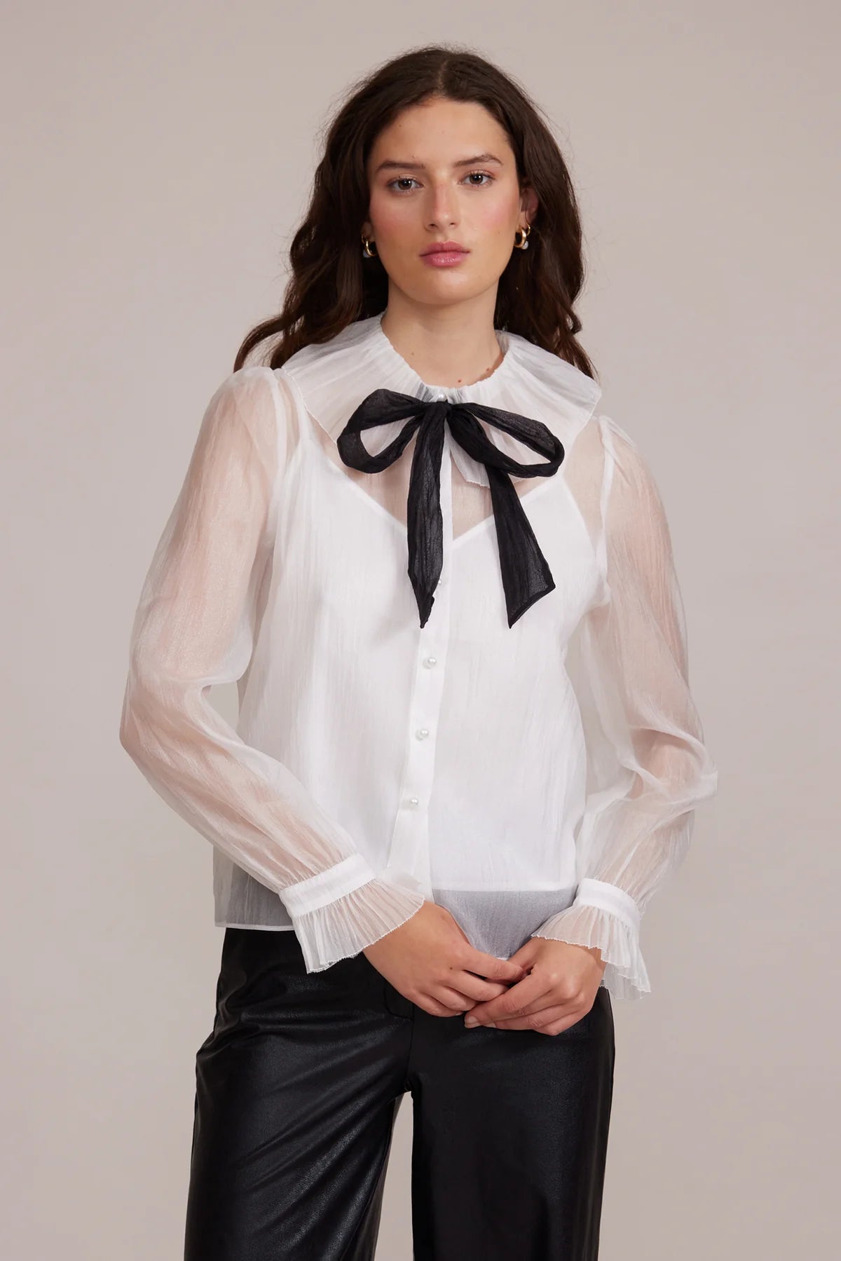 Gracie Blouse