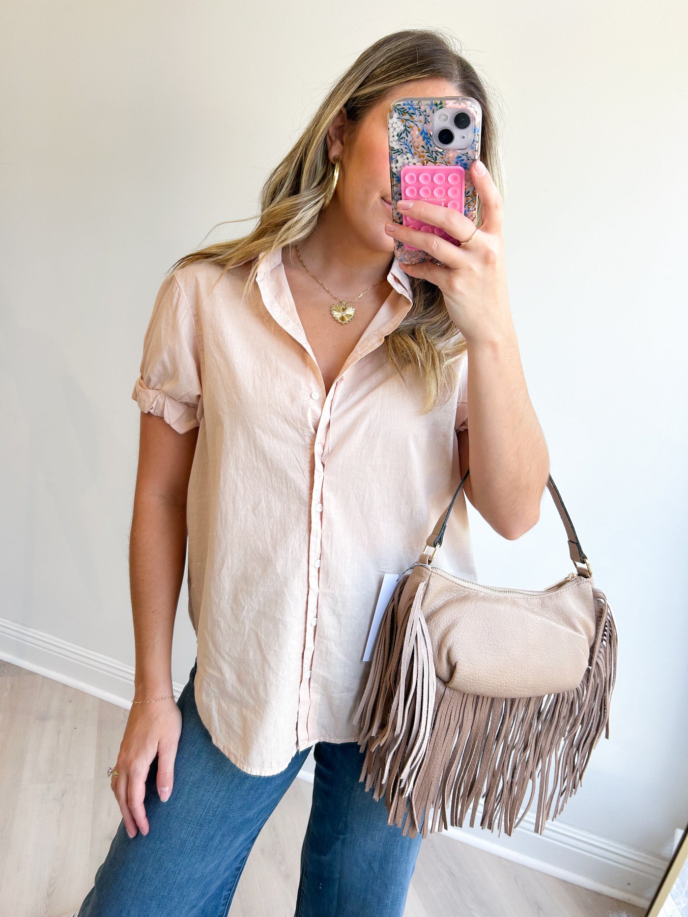 Benning Poplin Shirt