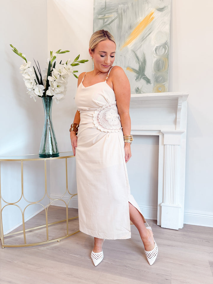 Amora Midi Dress