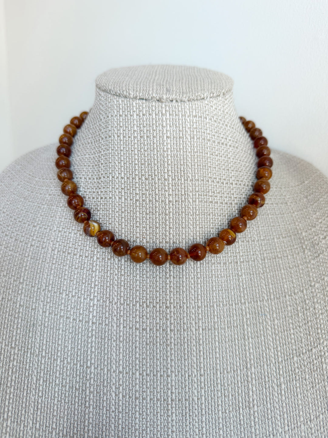 Calley Beaded Necklace