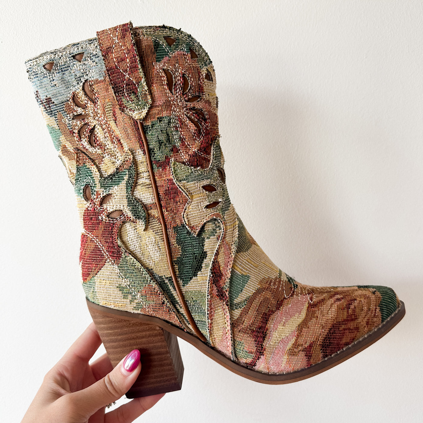 Sorrel Western Bootie