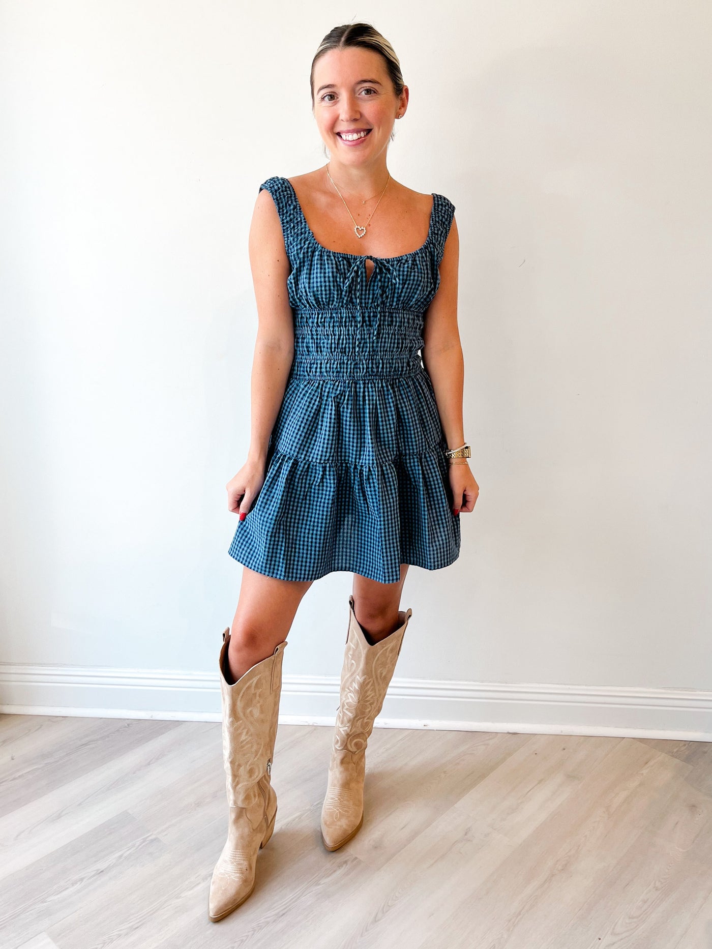 Salt Dress