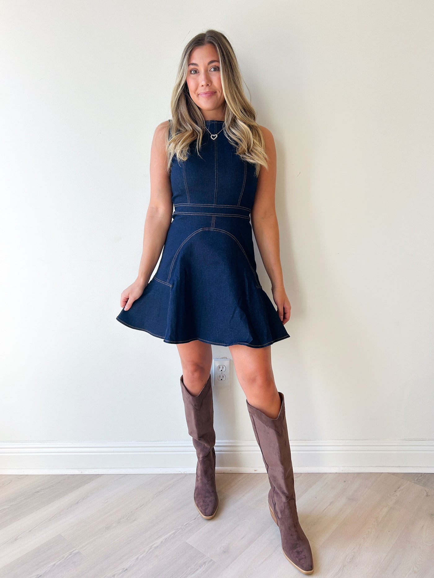 Seraphina Mini Dress