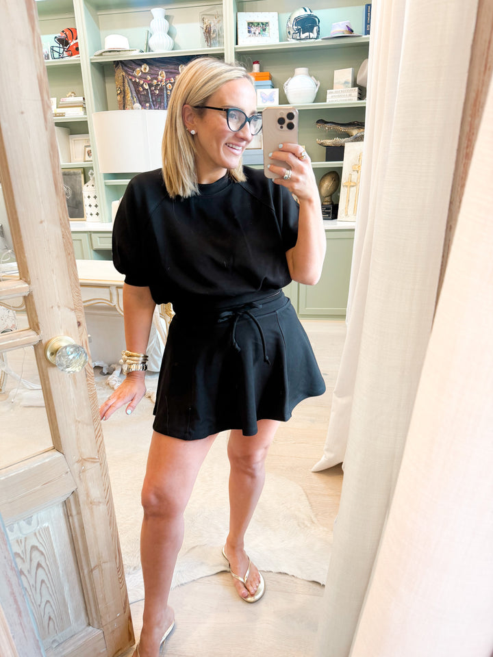 Jaci Set black