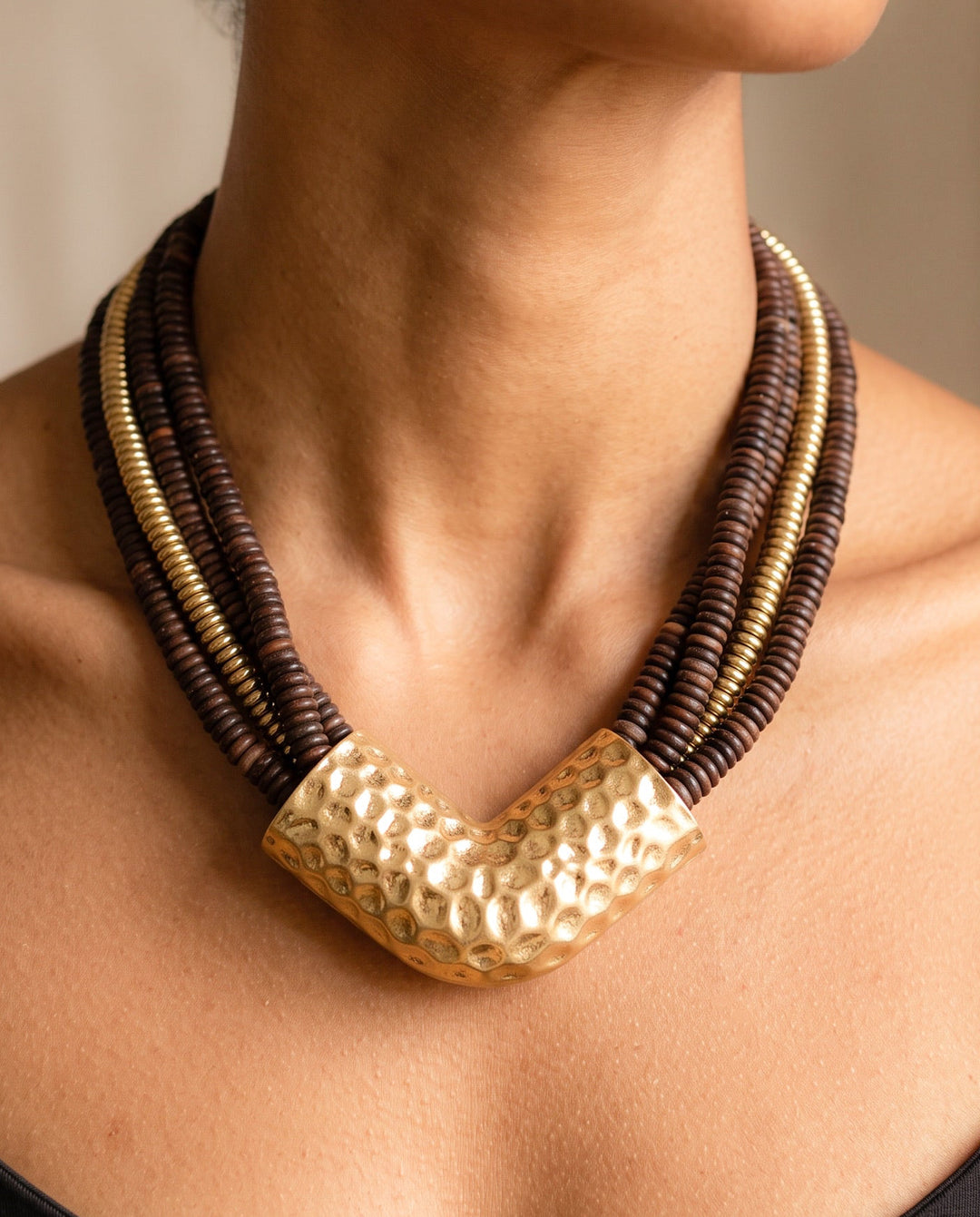 Adios Necklace