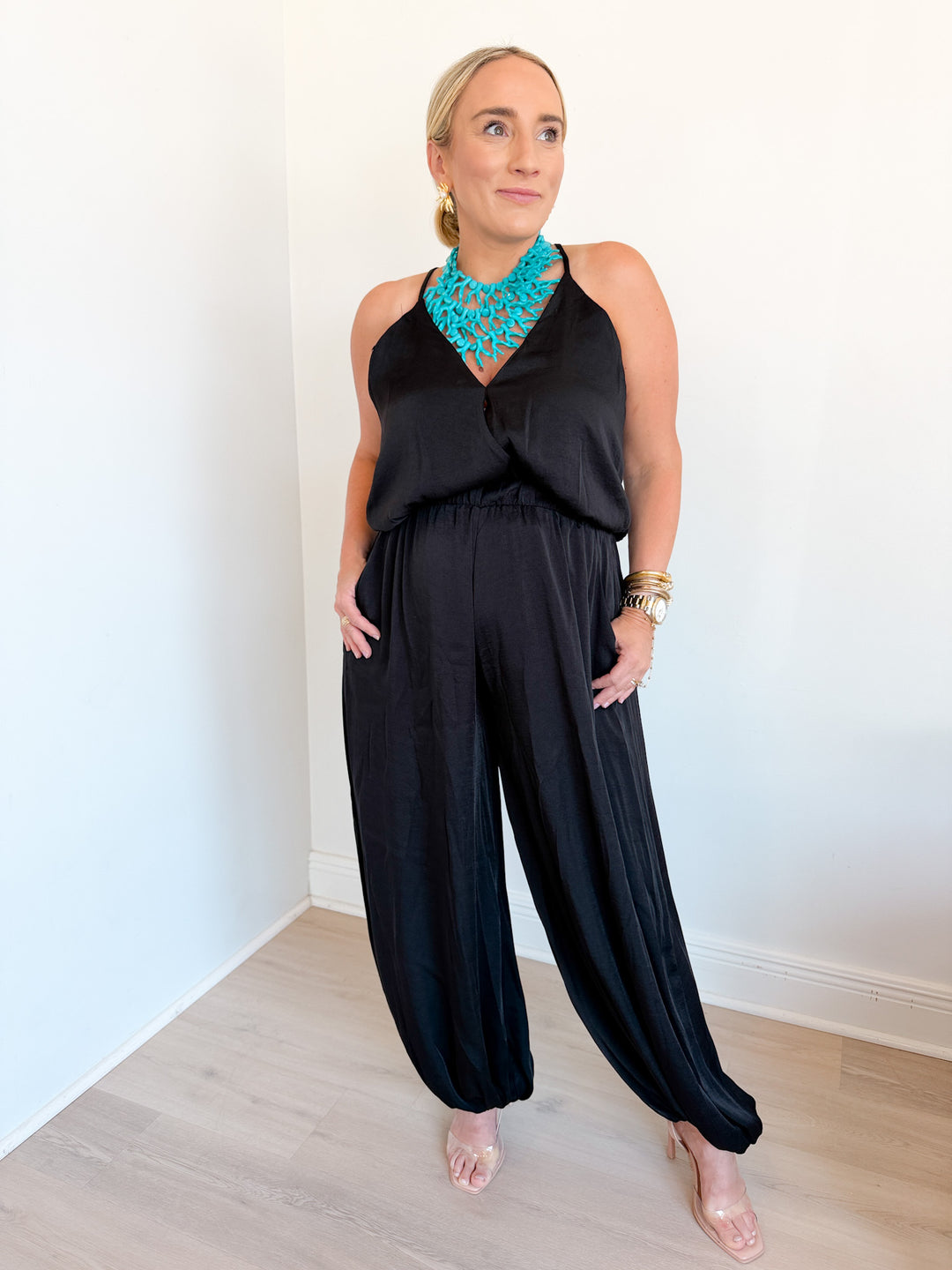 Pato Tank &amp; Pant Set