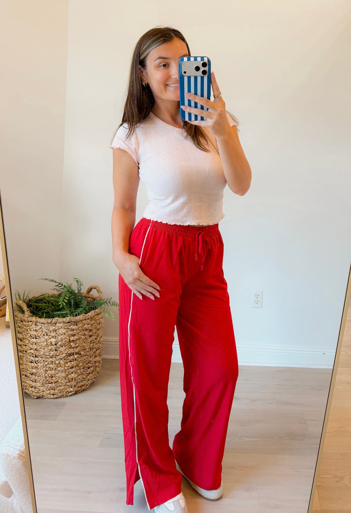 FINISH LINE TRACK PANT
