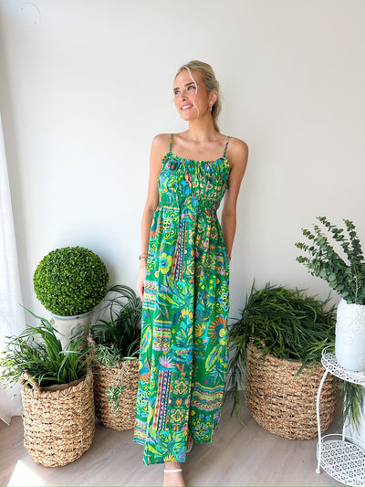 Florence Maxi Dress