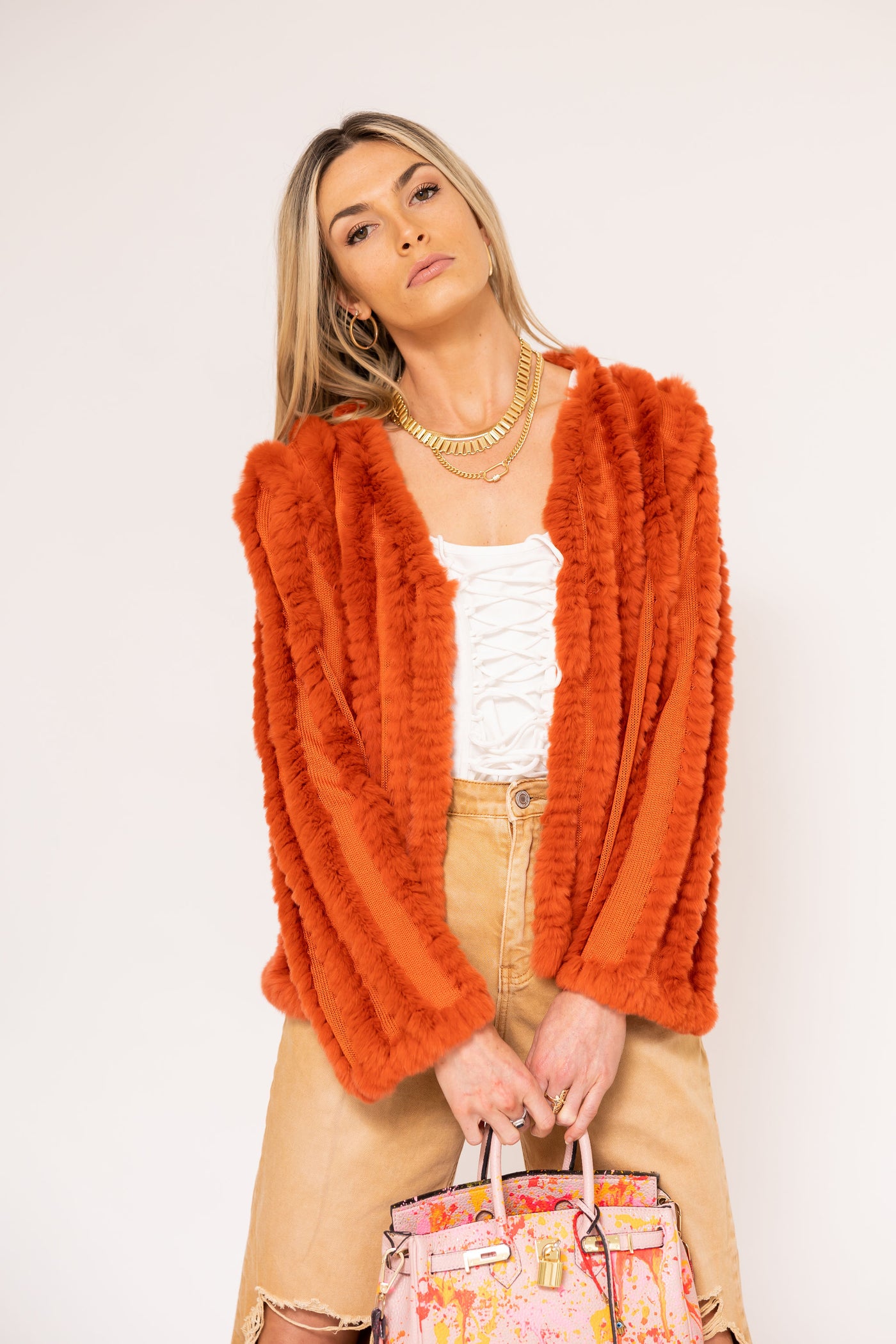 McKenzie Fur Jacket