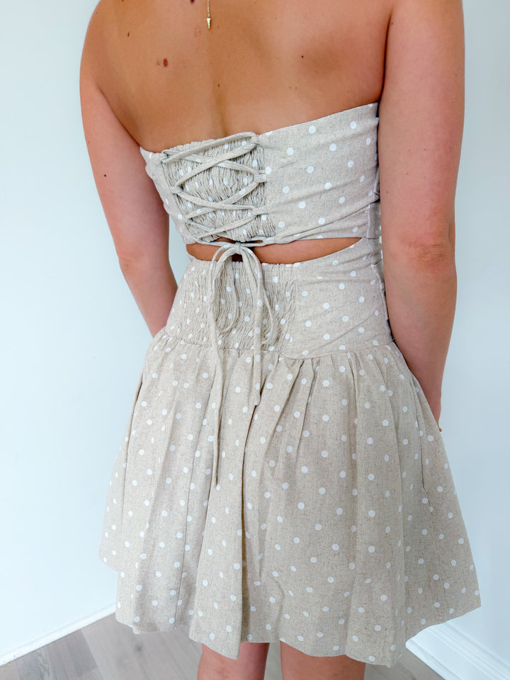 Elise Mini Dress