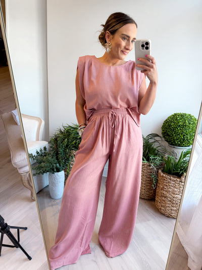 Joe Set Mauve