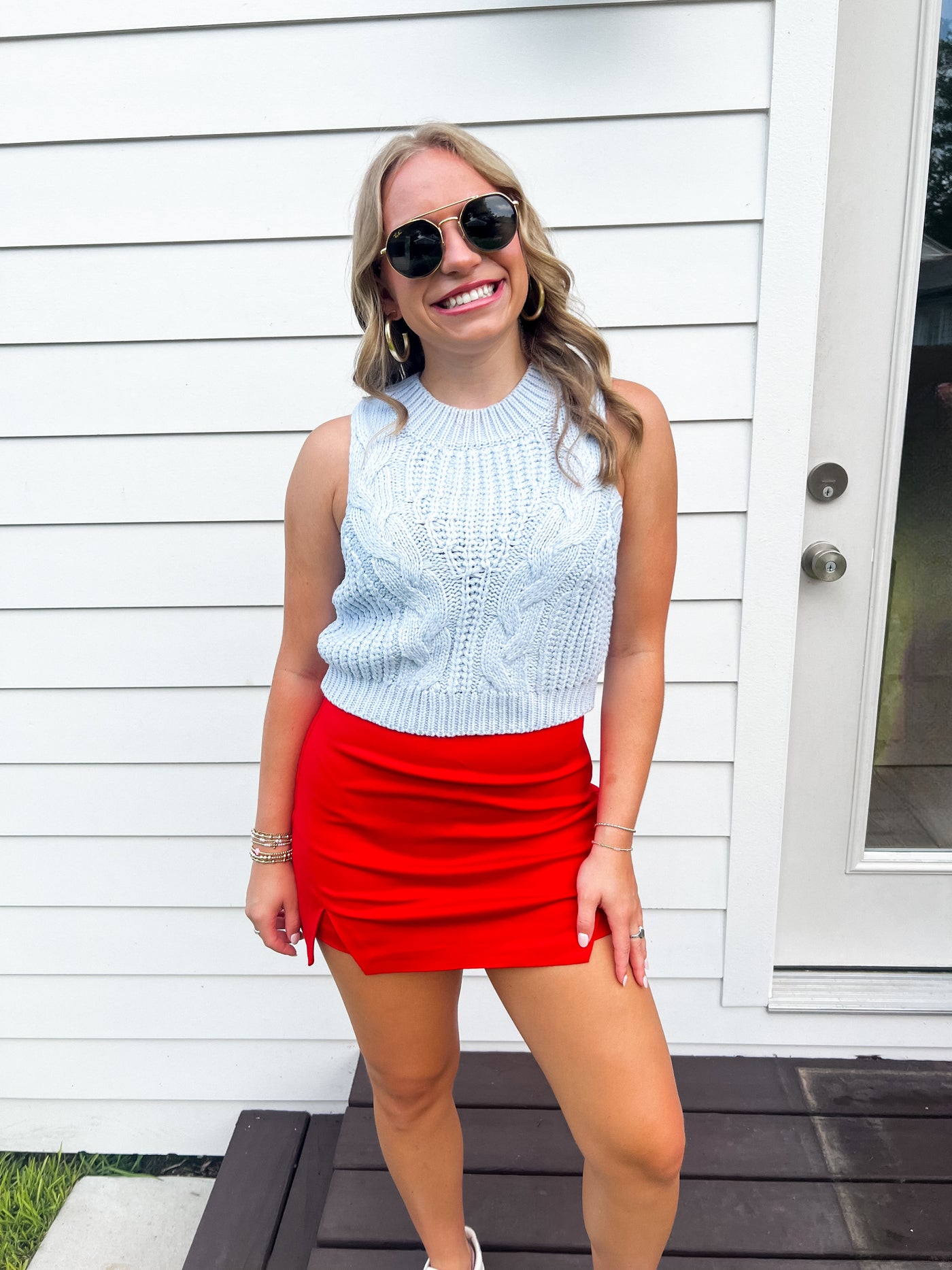 Sailor Skort