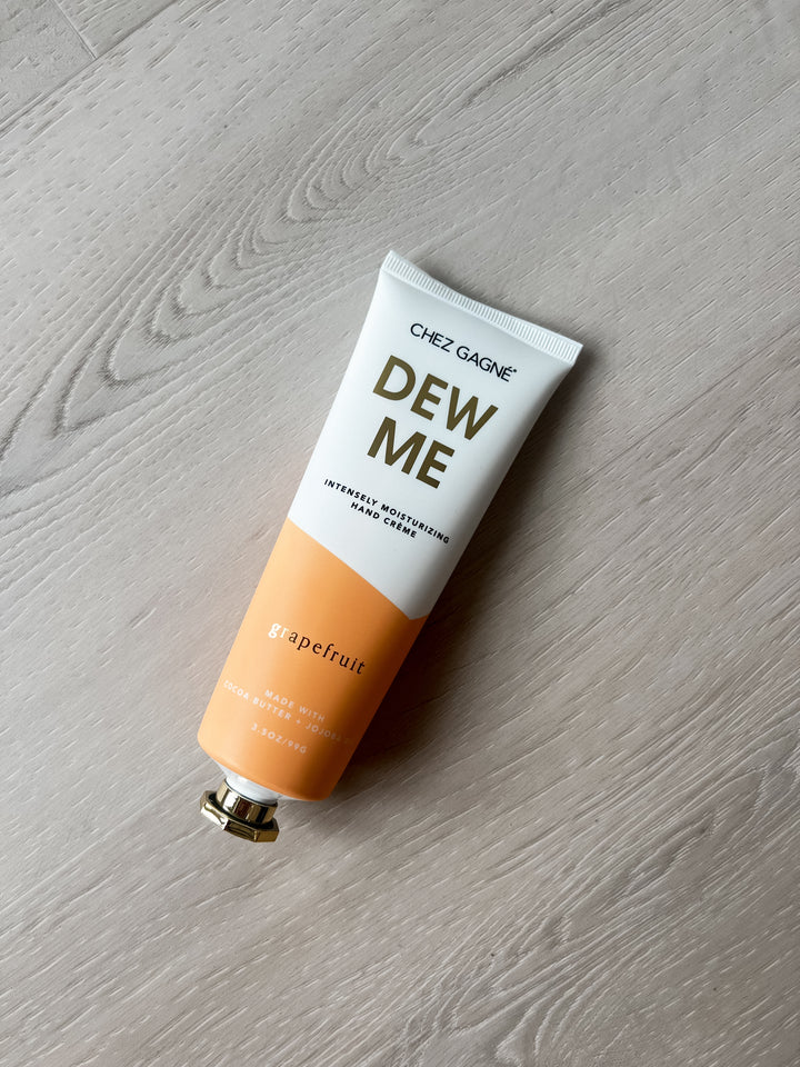 Hand Creme dew me o s