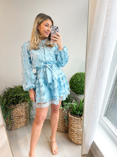 Mora Mini Dress