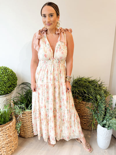 Amelia Floral Dress