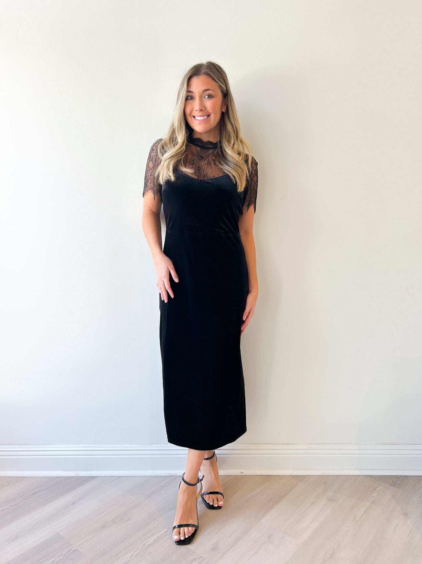 Fiorella Midi Dress