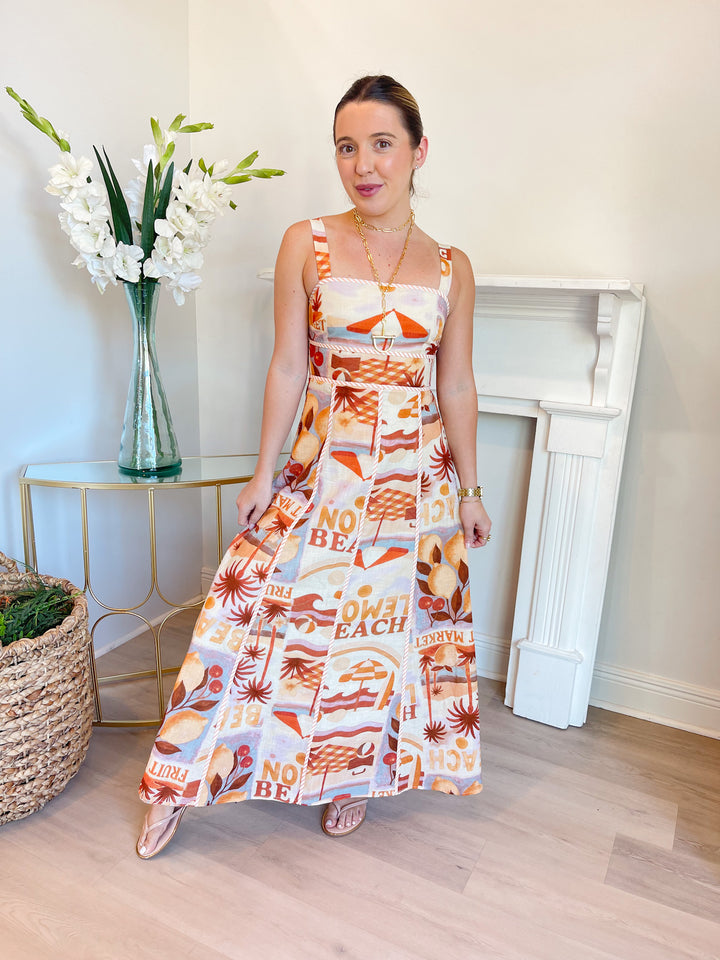 Helen Midi Dress