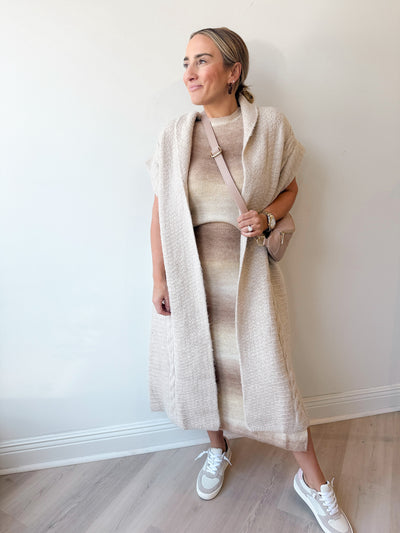 Palmer Sweater Knit Skirt