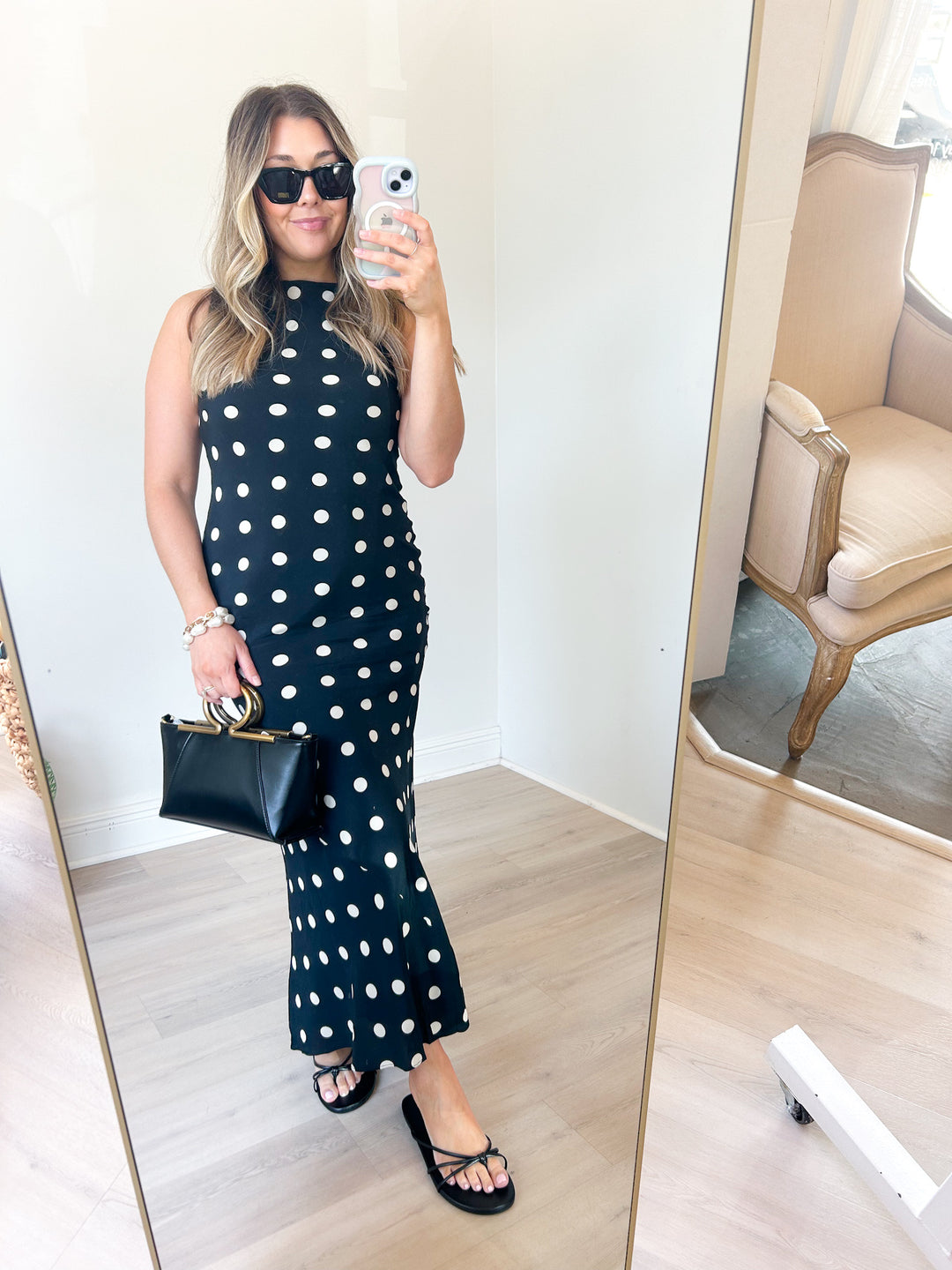 Tayshia Maxi Dress