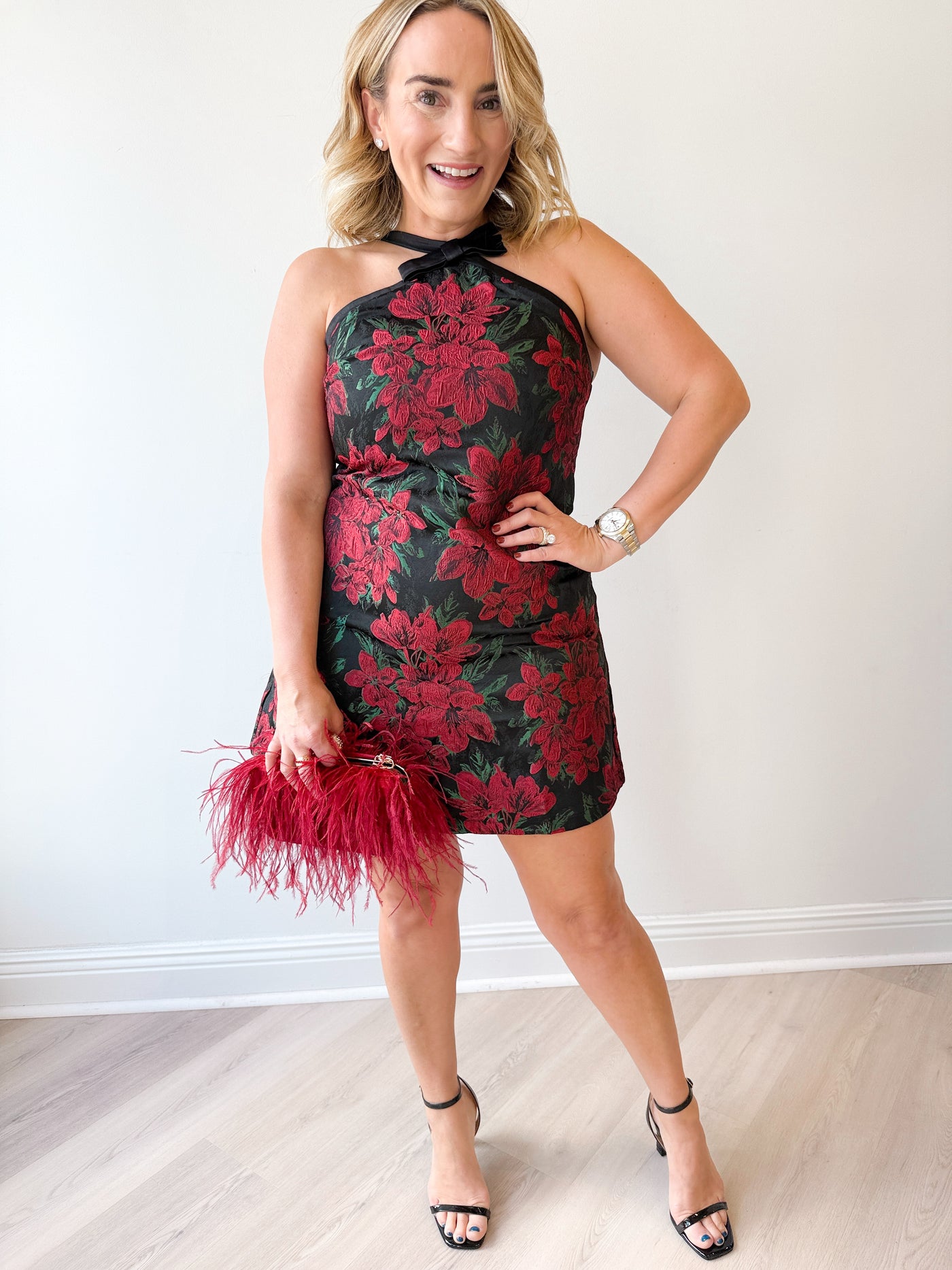 Hallie Mini Dress