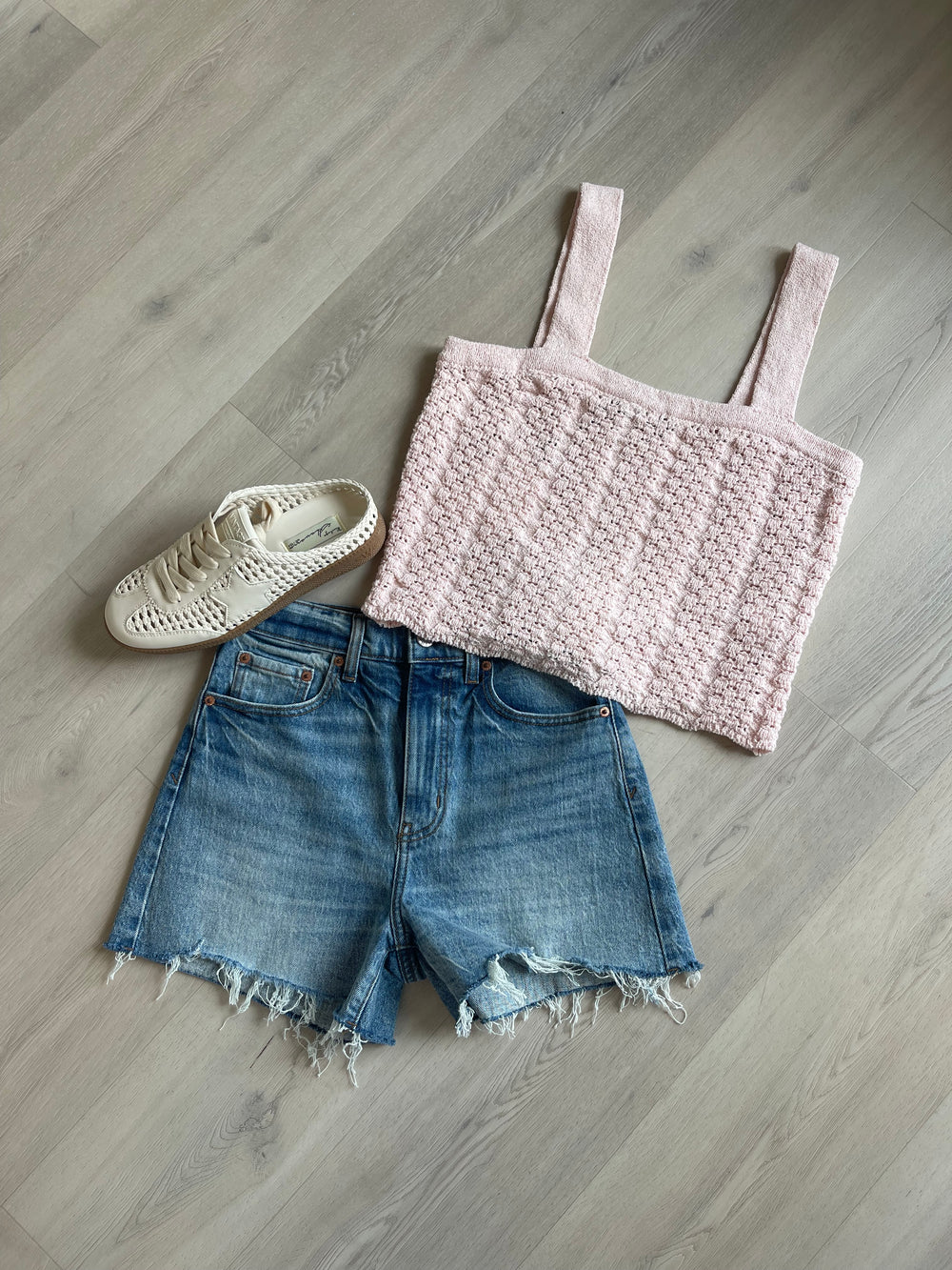 Icaria Knit Top