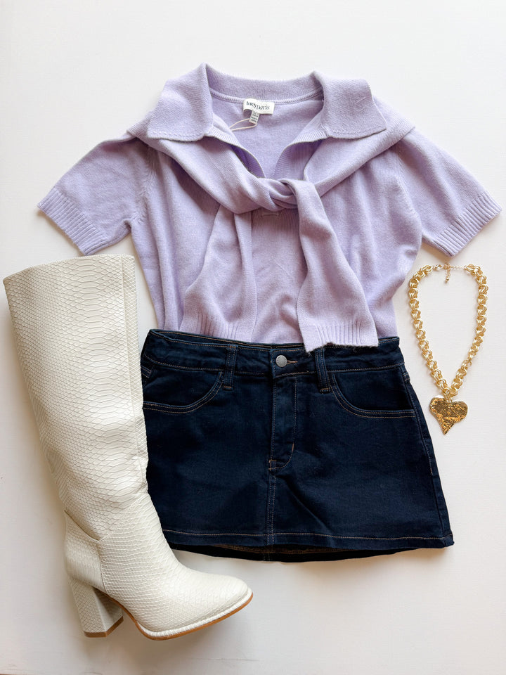 Hotty Hot Skort