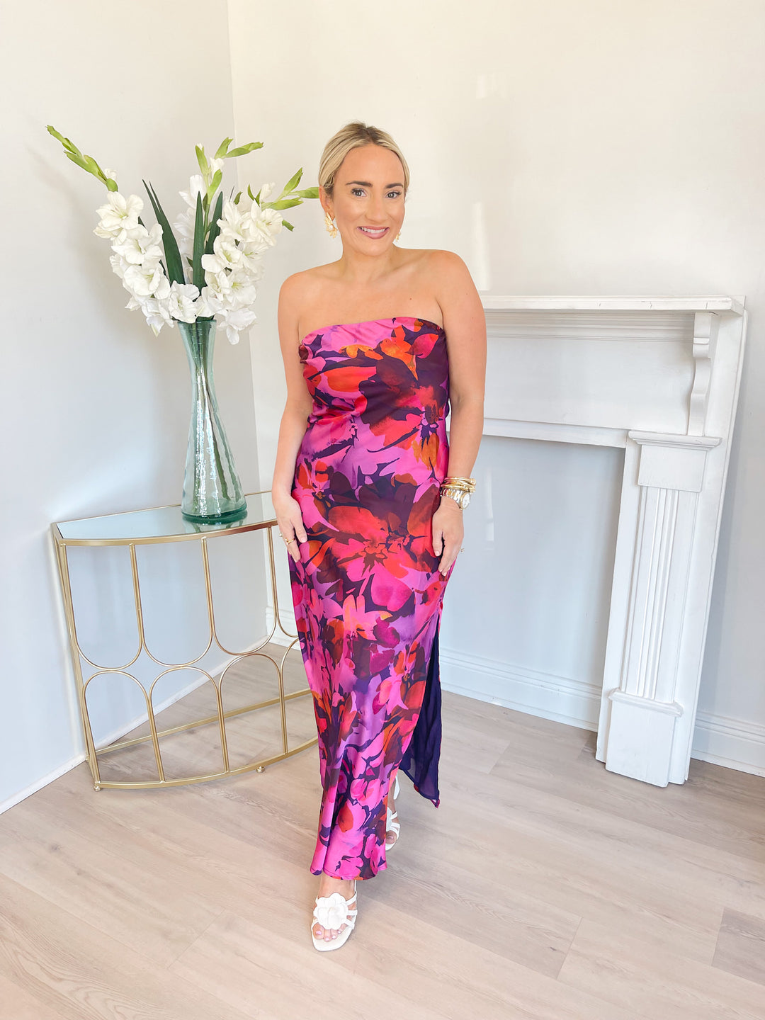 Tori Maxi Dress