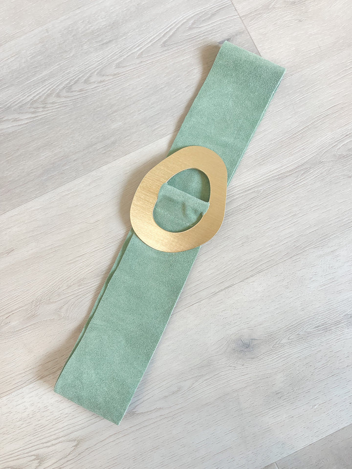 Cinture Belt Mint
