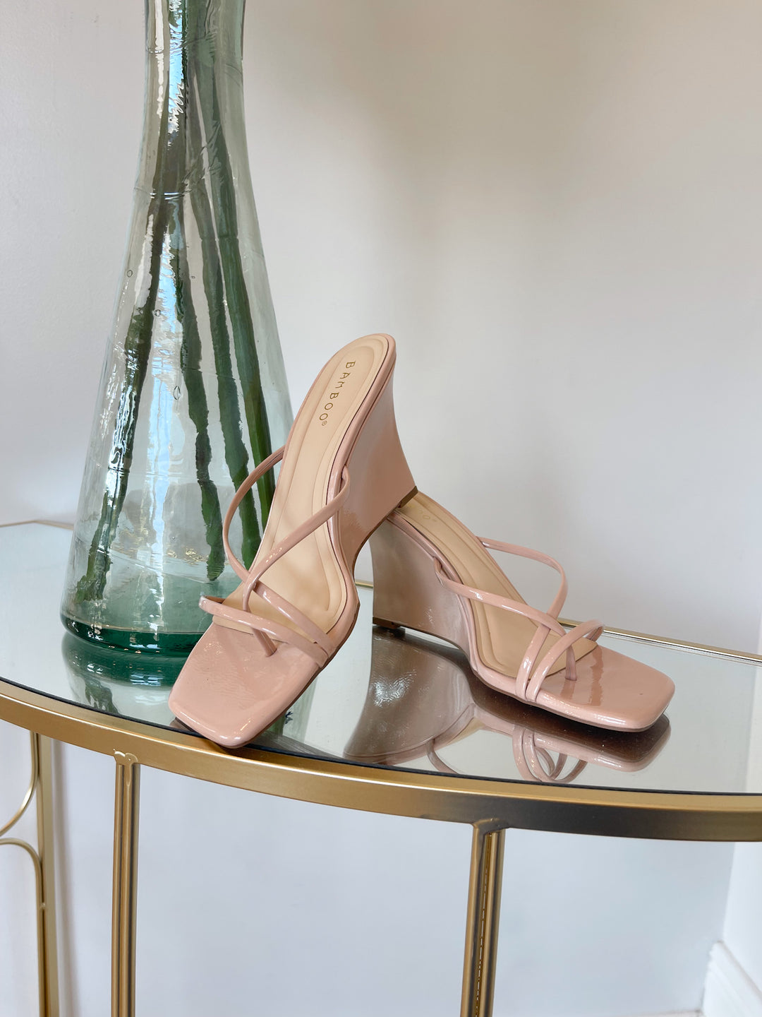 Malibu Strappy Wedge