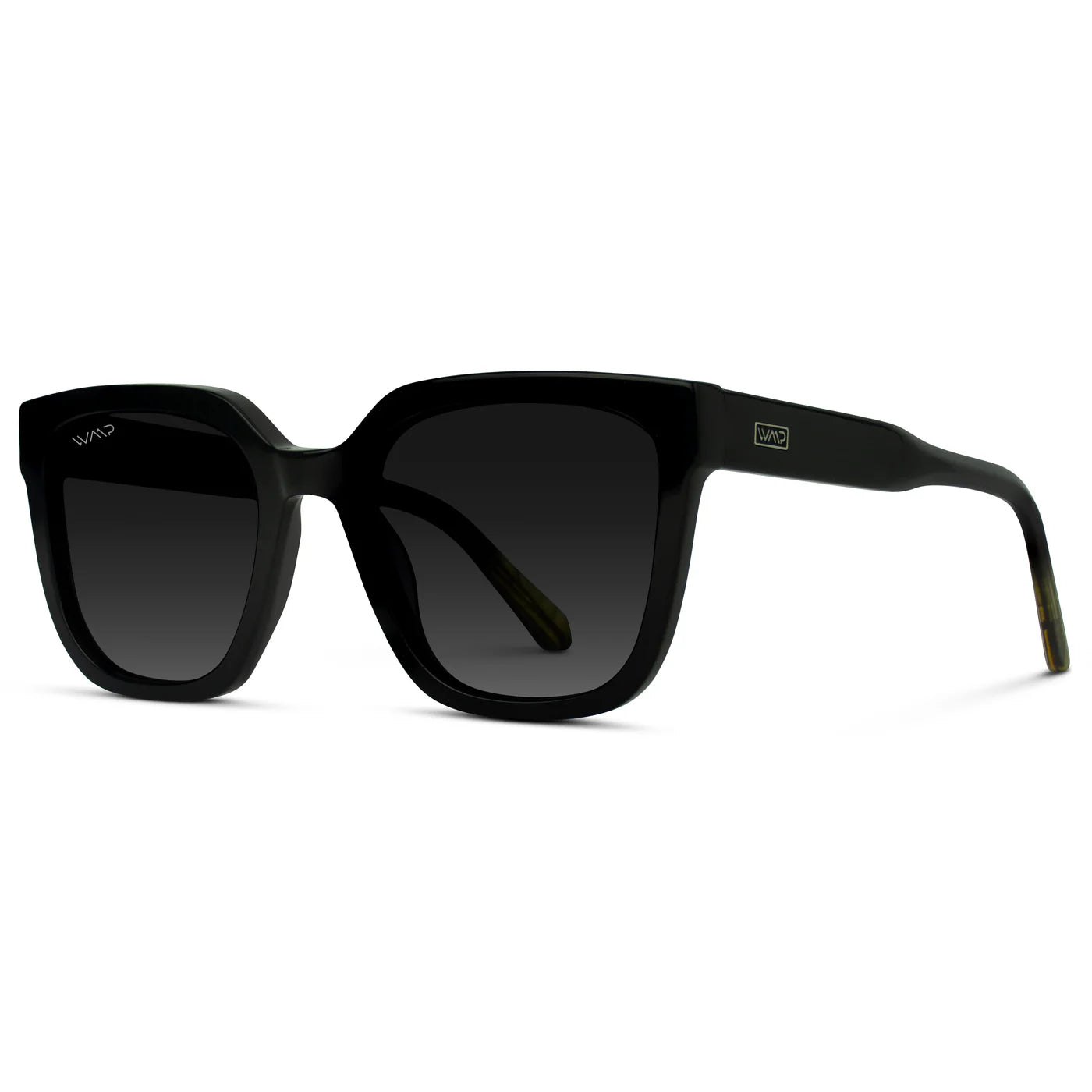 Oversized Square Sunglasses