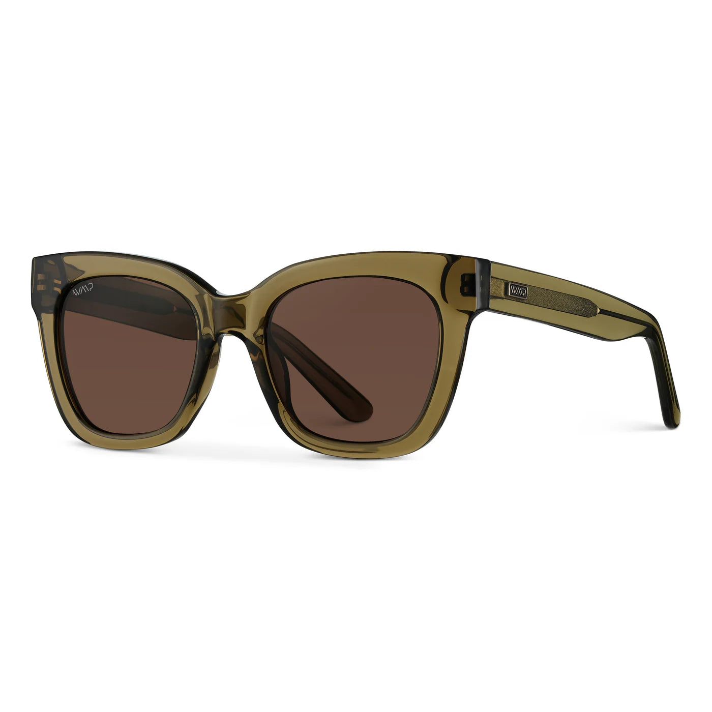 Polarized Oversized Sunglasses