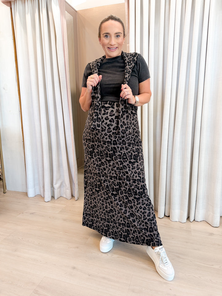 Samira Knitted Skirt