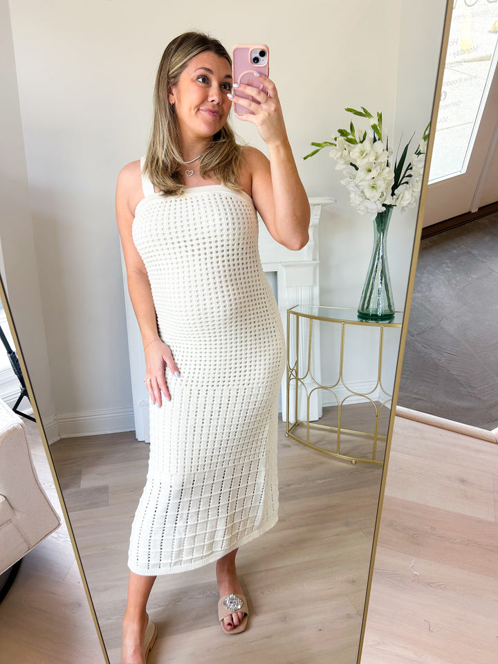 Getaway Midi Dress